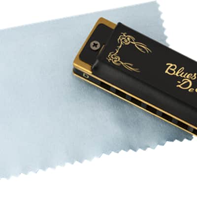 Fender Blues DeVille Harmonica Key of D image 2