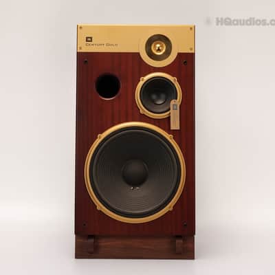 JBL Century Gold Limited Edition Vintage Speakers (Pair) – 3-Way System – Professionally Restored – Fully Tested – 1-Year Warranty image 7