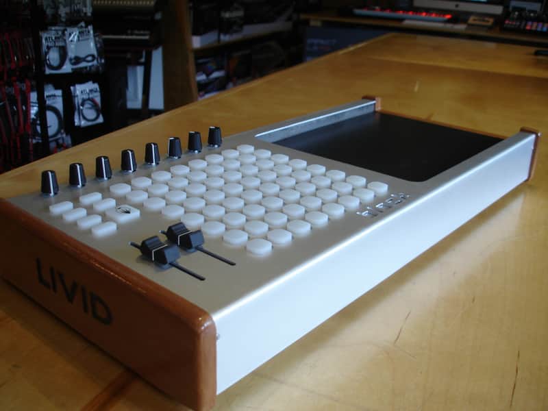 Livid Block Station image 1