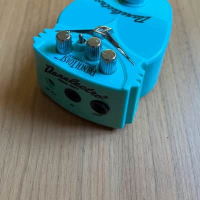 Danelectro French Toast Octave Fuzz 2000s - Aqua image 2