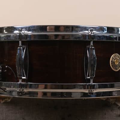 Gretsch USA Custom 5x14 Antique Maple Gloss Snare Drum image 8