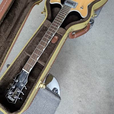 Gretsch G-5222 Electromatic, w/case choice, setup, shirt, & shipping image 4