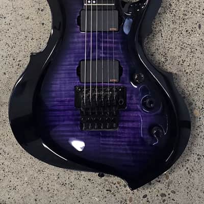 ESP E-II FRX 2014 - Present - Reindeer Blue image 1