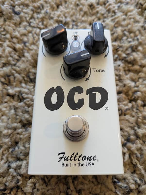 Fulltone OCD V2
