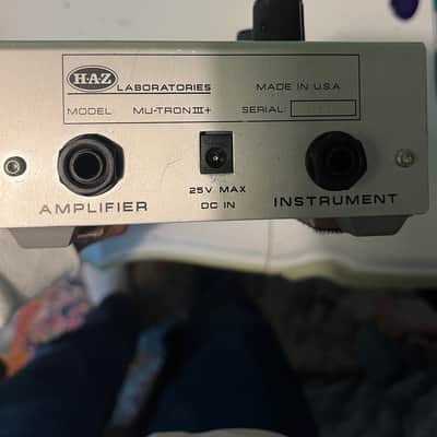 HAZ Laboratories Mutron iii image 3