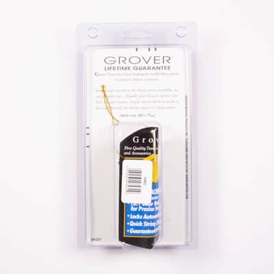 Genuine Grover Original Locking Rotomatic 18:1 3x3 Chrome image 3