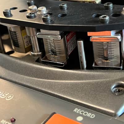 Otari MX 50/50 8 Track 1990s - Black image 4