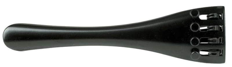 German Made WITTNER WIT-917151 Light Alloy Acoustic Tailpiece for 1/4-1/8 Cello image 1