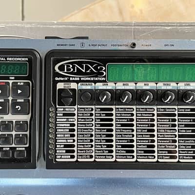 DigiTech BNX3 image 3