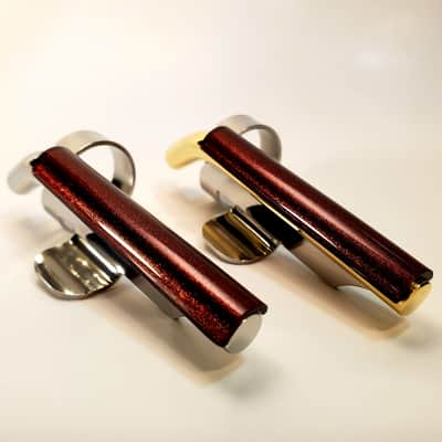 Jetslide Glass Brass/Stainless image 2