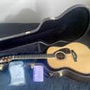 Yamaha LL56 Custom A.R.E. Original Jumbo 2023 - Natural