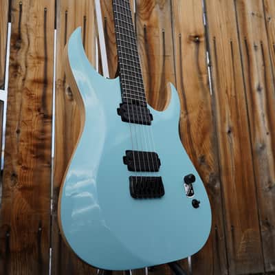Schecter DIAMOND SERIES John Browne Tao-6 Azure 6-String Electric Guitar image 6