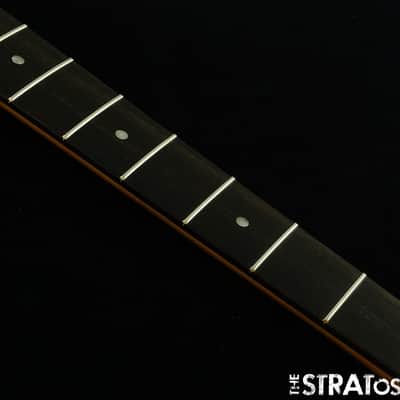 Fender American Ultra II Jazz BASS V 5 String NECK, USA Modern image 3