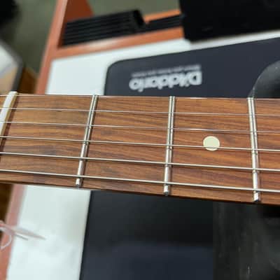 Fender Player Lead II 2020 - Present - Crimson Red Transparent image 9