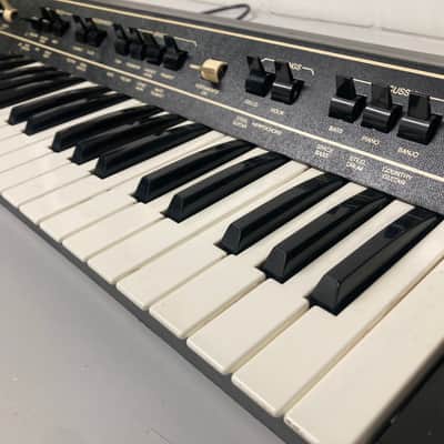 ARP Pro-Soloist Monophonic Analog Synthesizer 1972 - 1977 - Black image 2