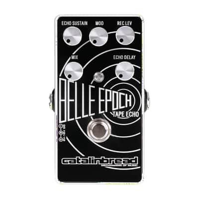Catalinbread Belle Epoch Tape Echo Delay Pedal image 2