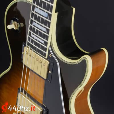 Gibson Les Paul Custom Plus 1992 - Vintage Sunburst image 7