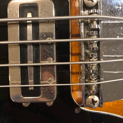 Rare! Hofner Model 182 LEFTY Short Scale Electric Bass 1970’s w/ OCBC image 5