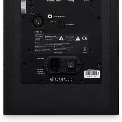 ADAM Audio A7V 7-inch Powered Studio Monitor image 3