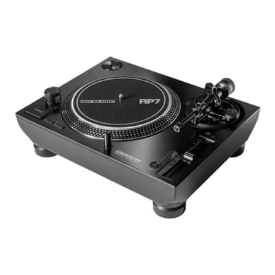 Reloop RP-7 Professional 7-inch Vinyl Turntable System image 2