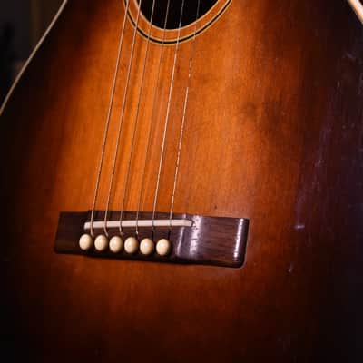 Gibson Nick Lucas (Gibson Special) 1926 - 1928 - Sunburst image 3