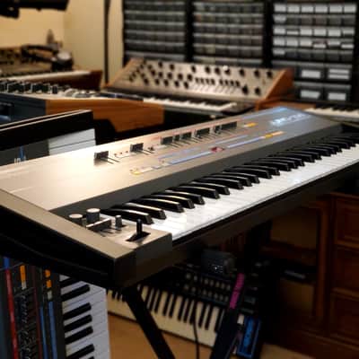 CERTIFIED!!! ROLAND JUNO 106 FULLY INSPECTED/SERVICED AND IN AMAZING CONDITION! image 8