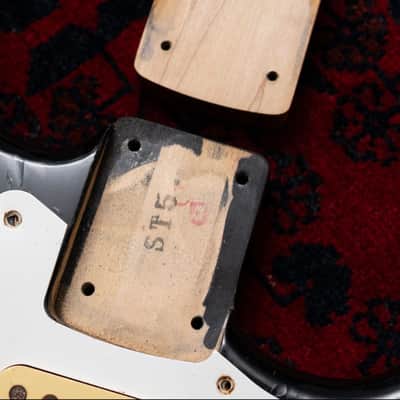 Fender ST-57 Stratocaster Hardtail MIJ 1990 image 10