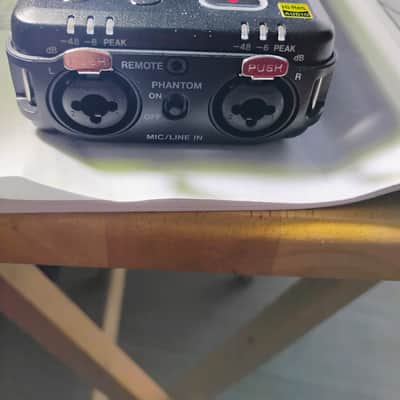 TASCAM DR 1OO MK3 1999 - Black image 3
