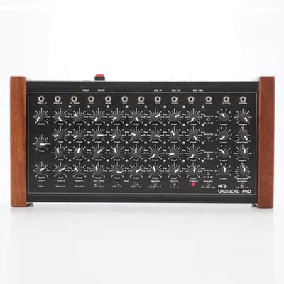 MFB Urzwerg Pro MkII Analog Step Sequencer #57670 image 1
