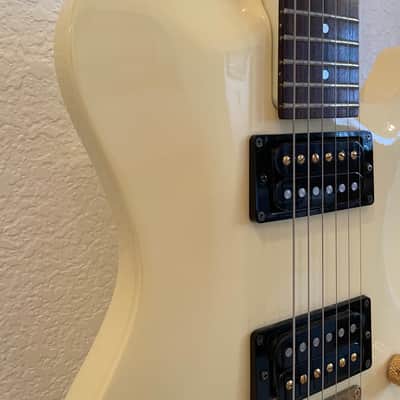 Greco TRH-60 Tele Style Small Body Device With Spirit Energy Japan 1987 - Light Yellow image 4