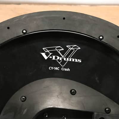 Roland CY-14C V-Cymbal 14" Crash CG0131Q image 7