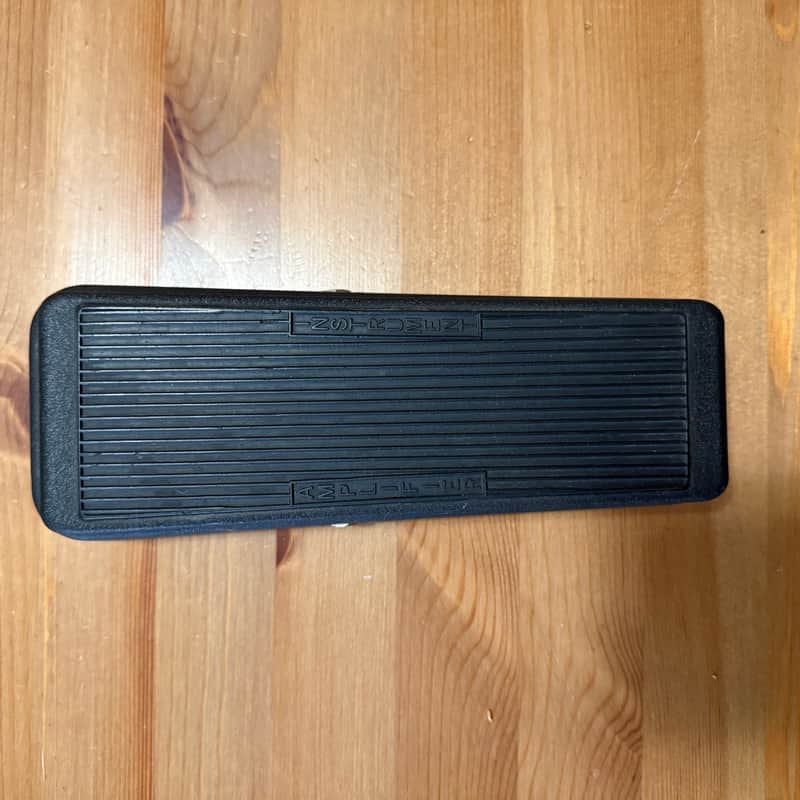 Dunlop GCB95 Cry Baby Standard Wah 1982 - Present - Black image 1