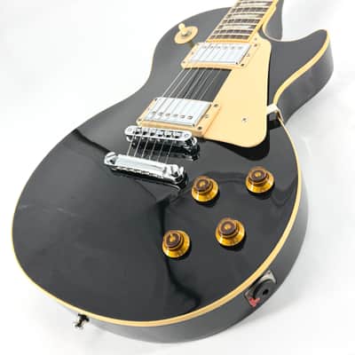 2008 Gibson Les Paul Standard - Ebony image 2