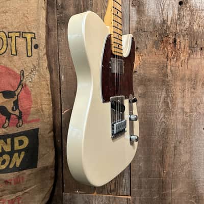 Fender Player II Modified Telecaster SH with Maple Fretboard 2025 - Present - Olympic Pearl image 3