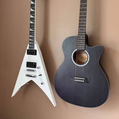 Jackson Pro Series King V KVTMG 2021 - Present - Snow White image 1