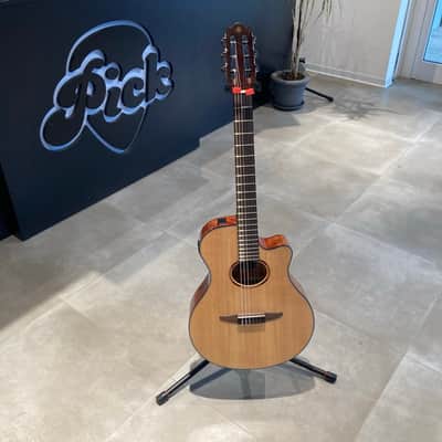 Immagine Yamaha NTX1 2020 - Natural Chitarra classica elettrificata - 1