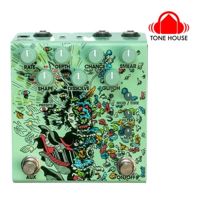 Old Blood Noise Endeavors Parting – Glitch Delay / Reverse Reverb