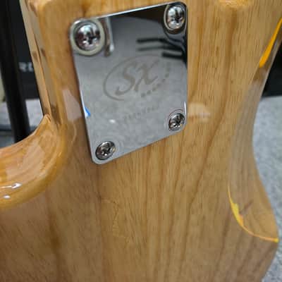 SX VTG Series, 5-String Bass image 6