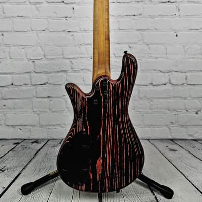 Spector NS Pulse 5 String Bass Cinder Red image 6