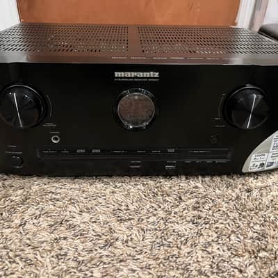 Marantz SR5007 2010s - Black image 1