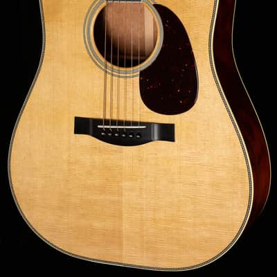 Santa Cruz Vintage Artist Model Figured Mahogany Body (918) image 1