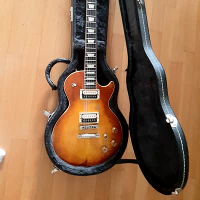 Gibson Les Paul Standard Faded with '50s Neck Profile 2005 - 2008 - Heritage Cherry Sunburst image 1