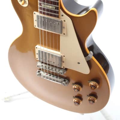 1993 Gibson Les Paul Historic Collection '57 Reissue goldtop image 3