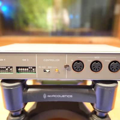 TASCAM MMC-38, MIDI Machine Control Interface image 9