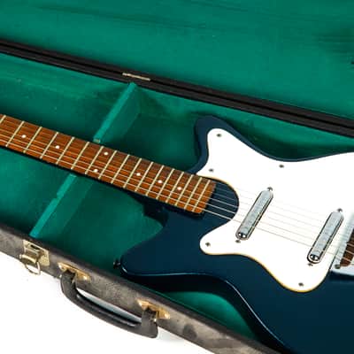 Danelectro 1950s 2PUP Shorthorn Electric Guitar Owned By Billie Joe Armstrong Of Green Day image 18