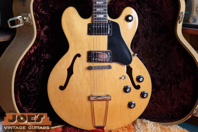 Gibson ES-150 1974 - Blonde