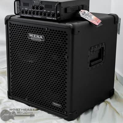 Mesa Boogie Subway WD800 Bass Amplifier w/ 2x10 Cabinet image 3