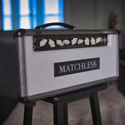 Matchless Independence 3-Channel 35-Watt Guitar Amp Head image 3