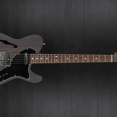 Fender Custom Shop Limited Edition Rosewood Tele Thinline - Closet Classic - Natural image 3