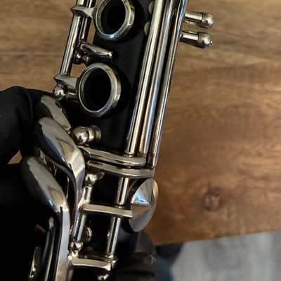 Vito LeBlanc Clarinet | Case | Mouthpiece | Supplies | Recent Service image 16